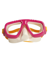 BESTWAY 22011 Swim mask diving goggles pink