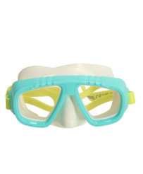 BESTWAY 22011 Swim mask diving goggles green