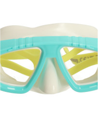 BESTWAY 22011 Swim mask diving goggles green