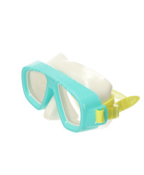 BESTWAY 22011 Swim mask diving goggles green