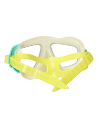 BESTWAY 22011 Swim mask diving goggles green