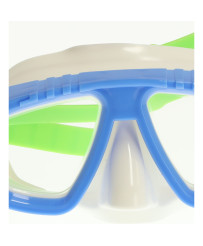 BESTWAY 22011 Blue scuba diving mask goggles