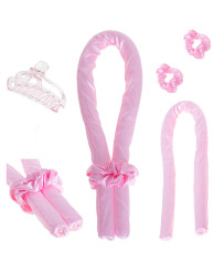 Hair curling roller papillots hair pin