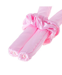 Hair curling roller papillots hair pin