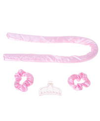 Hair curling roller papillots hair pin