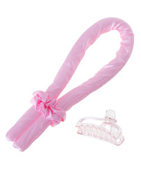 Hair curling roller papillots hair pin