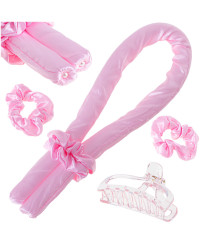 Hair curling roller papillots hair pin