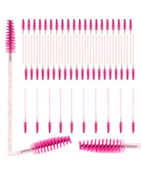 Eyelash and eyebrow brush...