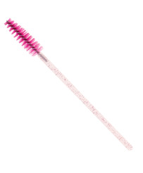 Eyelash and eyebrow brush spiral 50pcs.