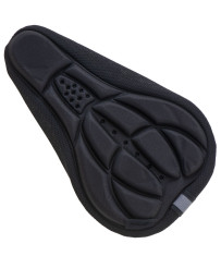 L-BRNO Bicycle saddle gel...