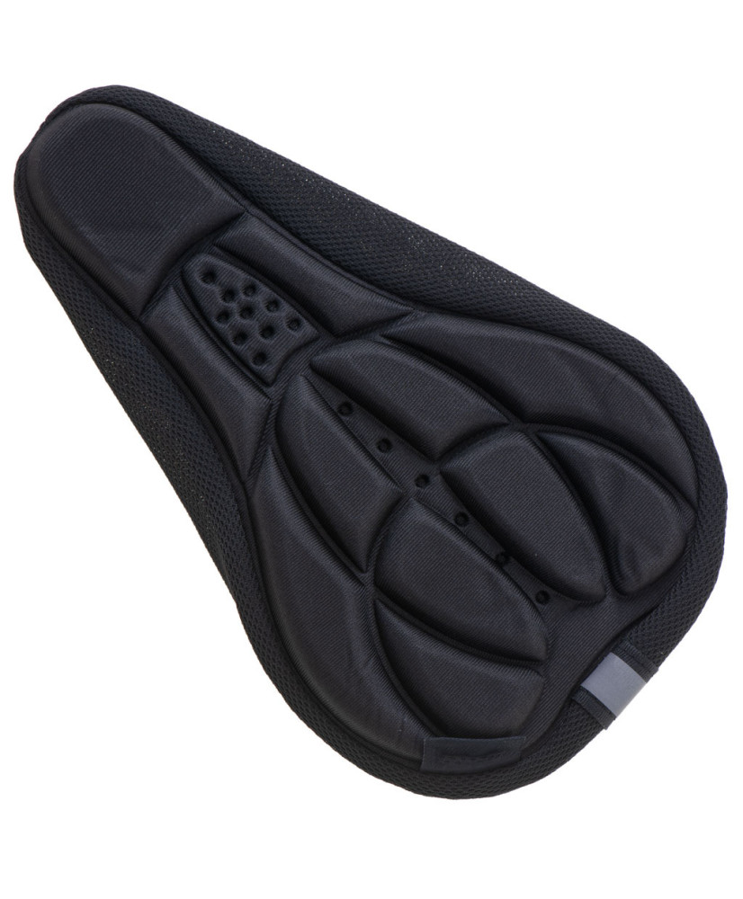 L-BRNO Bicycle saddle gel pad 3D cover