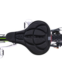 L-BRNO Bicycle saddle gel pad 3D cover