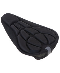 L-BRNO Bicycle saddle gel pad 3D cover