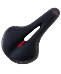 L-BRNO Sports bicycle saddle comfortable flexible foam