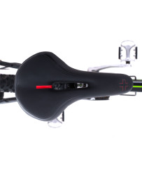 L-BRNO Sports bicycle saddle comfortable flexible foam