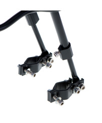 L-BRNO rear bicycle rack...