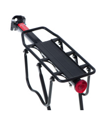 L-BRNO rear bicycle rack aluminum universal