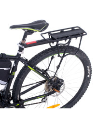 L-BRNO rear bicycle rack aluminum universal