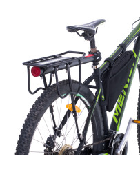 L-BRNO rear bicycle rack aluminum universal