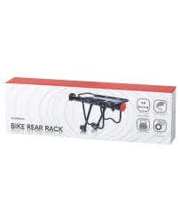 L-BRNO rear bicycle rack aluminum universal