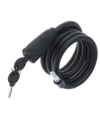L-BRNO bicycle security clasp long spiral key 150cm