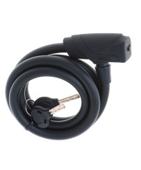 L-BRNO bicycle security clasp long spiral key 150cm