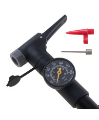 L-BRNO Bicycle pump with...