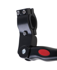 L-BRNO Bicycle foot foot adjustable rear bicycle stand