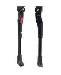 L-BRNO Bicycle foot foot adjustable rear bicycle stand