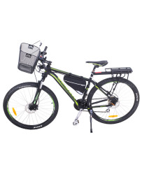 L-BRNO Bicycle foot foot adjustable rear bicycle stand