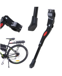 L-BRNO Bicycle foot foot adjustable rear bicycle stand