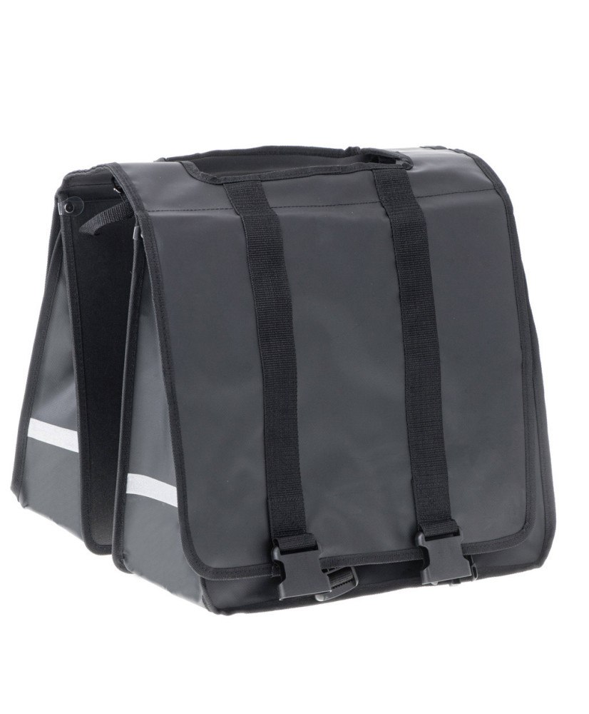 L-BRNO bicycle double side pannier bag for bike rack