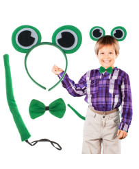 Costume headband bow tie...