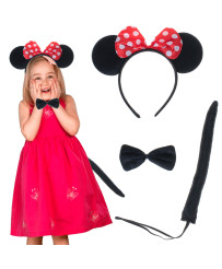 Costume headband bow tie...