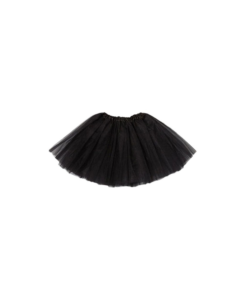 Tulle skirt tutu costume costume black
