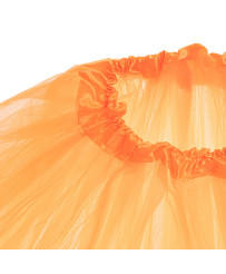 Bunny costume skirt headband carrot