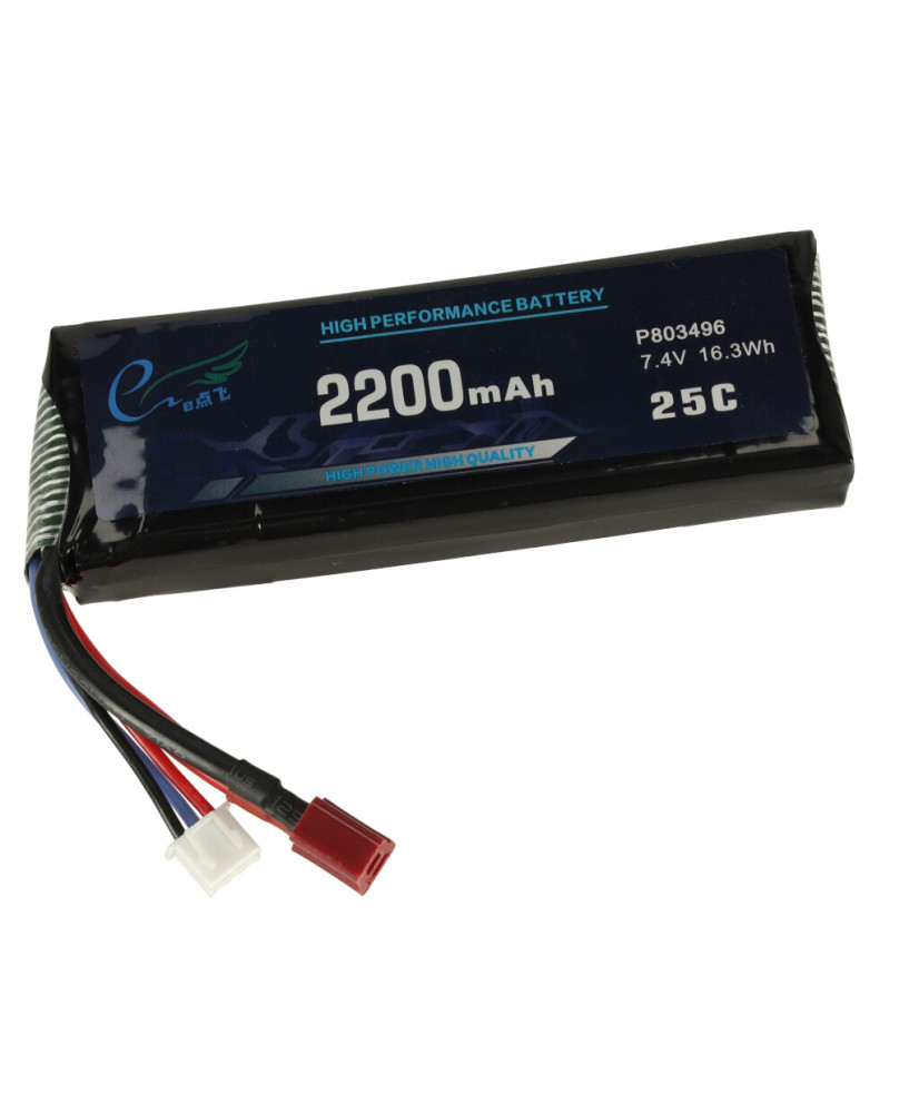 Part WLtoys 124018 144001 battery