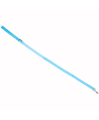 LED luminous dog leash 2.5x120cm blue