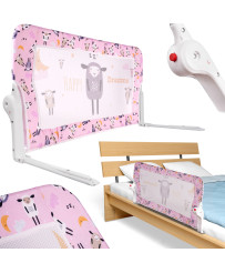 Guardrail gate bed cover...