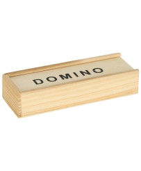 Dominoes wooden blocks...