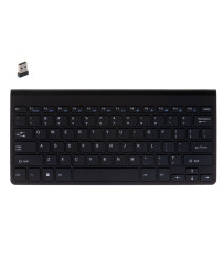 Smart TV wireless keyboard black