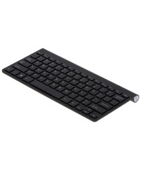 Smart TV wireless keyboard black