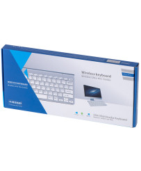 Smart TV wireless keyboard black