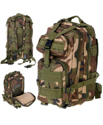 Tactical military tourist...