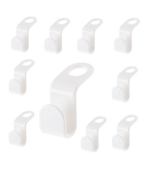 Hanger hooks closet...