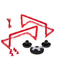 Hoverball flying ball for table glowing + goals