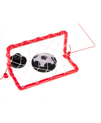 Hoverball flying ball for table glowing + goals