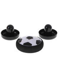 Hoverball flying ball for table glowing + goals