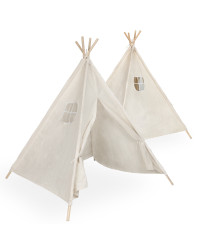Indian house tent for children Tipi Wigwam 135cm