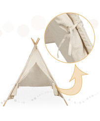 Indian house tent for children Tipi Wigwam 135cm